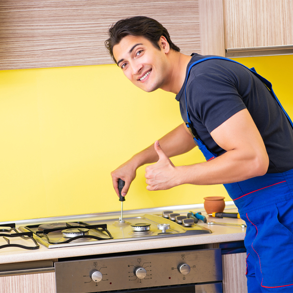 what are your typical service costs for stove repair in Westpoint Tennessee